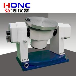 2FDT-350A型 雙軸電動轉(zhuǎn)臺【慣性導航測試轉(zhuǎn)臺】