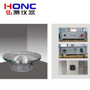 DT-1000A型 單軸電動速率位置轉(zhuǎn)臺【慣性導(dǎo)航測試轉(zhuǎn)臺】