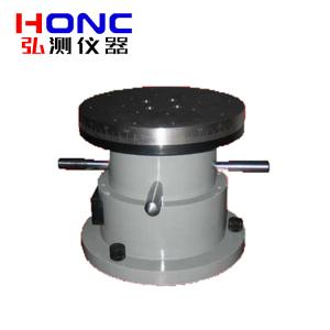 單軸電動速率位置轉(zhuǎn)臺【慣性導(dǎo)航測試轉(zhuǎn)臺】