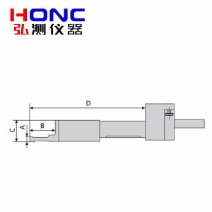 輪廓形狀傳感器、粗糙度傳感器