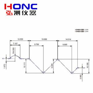 表面輪廓評定軟件/SURFACE PROFILE EVALUATION SOFT...