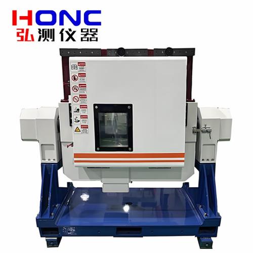 2FDT-450WK型 雙軸溫箱轉(zhuǎn)臺【慣性導(dǎo)航測試轉(zhuǎn)臺】