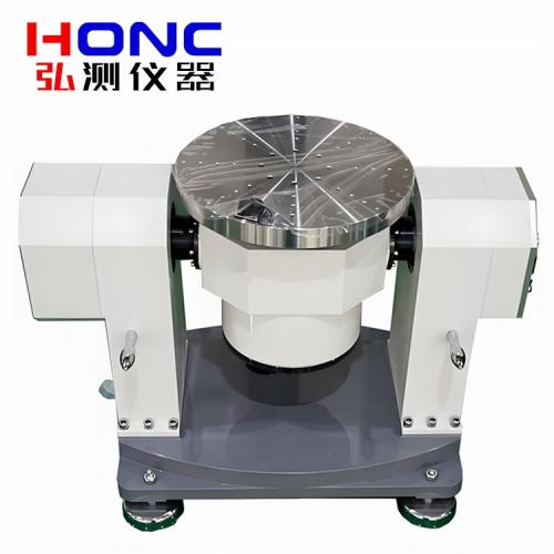 2FDT-450型 雙軸電動轉臺【慣性導航測試轉臺】