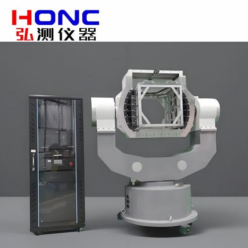 3DT-420型 三軸光電轉塔電動測試轉臺【慣性導航測試轉臺】