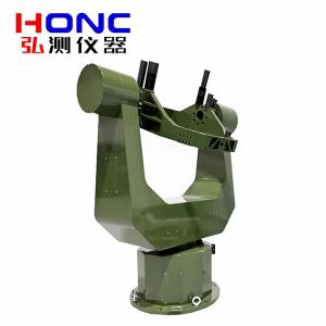 2STGZ-150型 U型重載荷二維跟蹤轉(zhuǎn)臺【衛(wèi)星跟蹤轉(zhuǎn)臺系統(tǒng)】