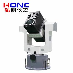 2DT-50FZ型 U型重載荷無人機防治轉(zhuǎn)臺【衛(wèi)星跟蹤轉(zhuǎn)臺系統(tǒng)】