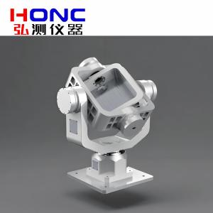 3DT-350B型 三軸電動轉(zhuǎn)臺【慣性導(dǎo)航測試轉(zhuǎn)臺】