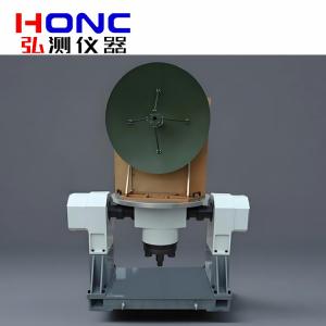 2DT-850A型 雙軸電動轉(zhuǎn)臺【慣性導航測試轉(zhuǎn)臺】