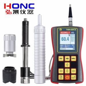 TKM-459CE combi（通用型+）型 高精度便攜式組合硬度計【俄羅斯Ma...