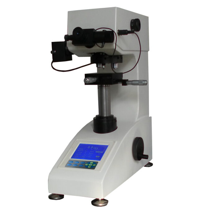400系列 數(shù)顯顯微硬度計(jì)（大屏幕液晶數(shù)字顯示）