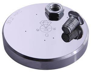 A級(jí)洛氏硬度測(cè)試塊 【ASTM、ILAC 】