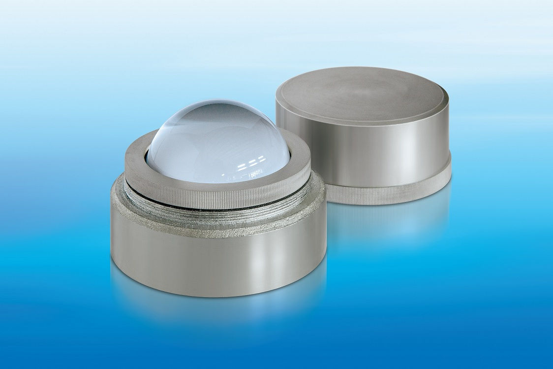 標(biāo)準(zhǔn)玻璃半球【圓度儀配件】