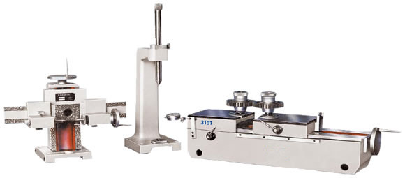 3101、3101A、3101B型 齒輪雙面嚙合綜合檢查儀