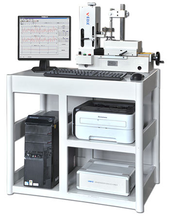 3103A型 小模數(shù)齒輪智能?chē)Ш暇C合測(cè)量?jī)x