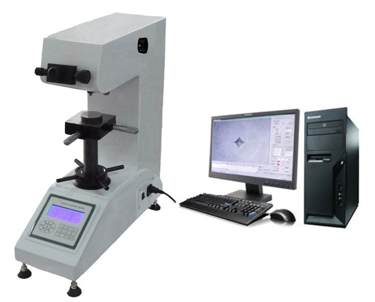 HVT-10系列 圖像處理數(shù)據(jù)分析型小負(fù)荷維氏硬度計(jì)（HVT-10、HVT-10Z）