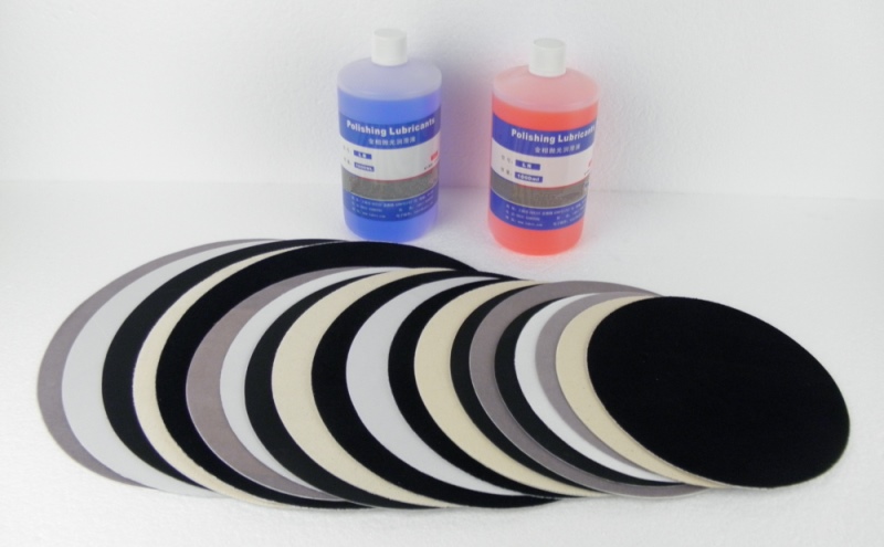 金相拋光布、拋光織物