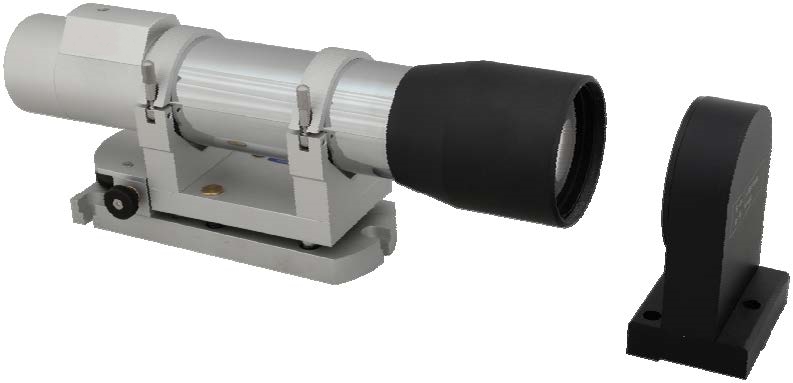 HCCM-2460B型 高精度便攜式大口徑雙軸電子光電自準(zhǔn)直儀