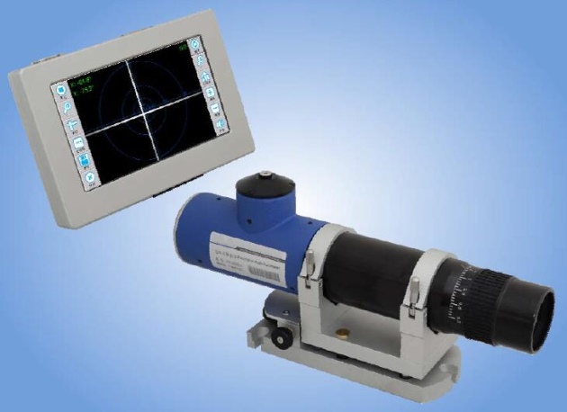 HCFM-3025UI / 3025LI型 內(nèi)調(diào)焦雙軸光電自準直儀