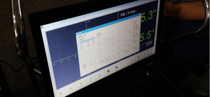 直線度測(cè)量數(shù)據(jù)分析軟件包