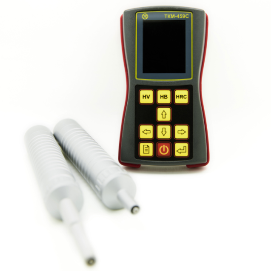 Mashproject HONC_TKM459CE型 便攜式超聲波硬度計(jì)